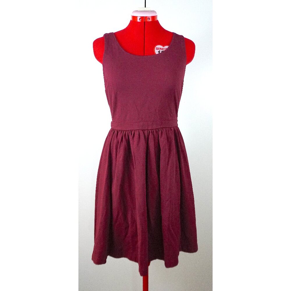 ModCloth "Best of Potluck" Dress